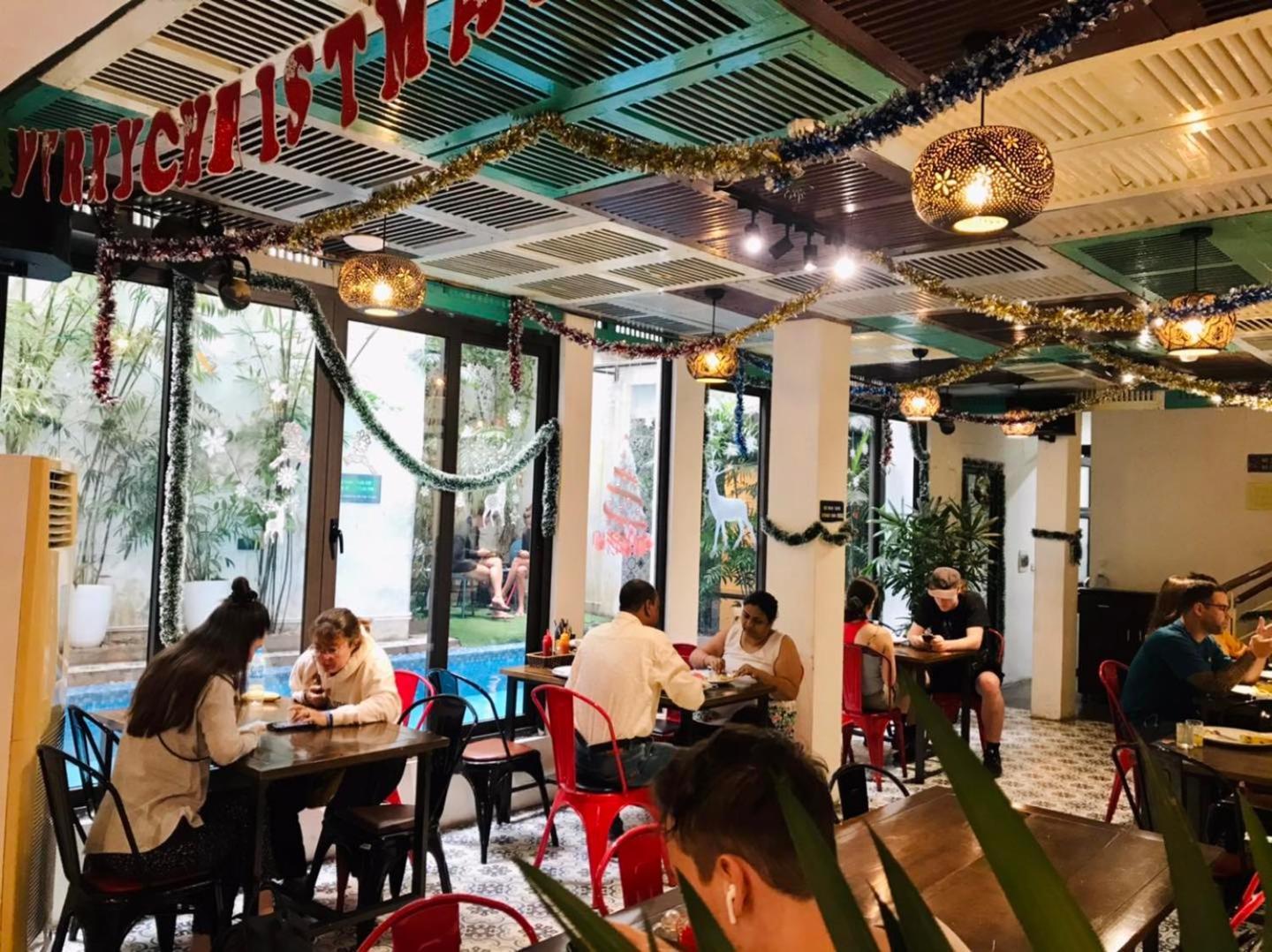 Hanoi Buffalo Hostel — Photos 3