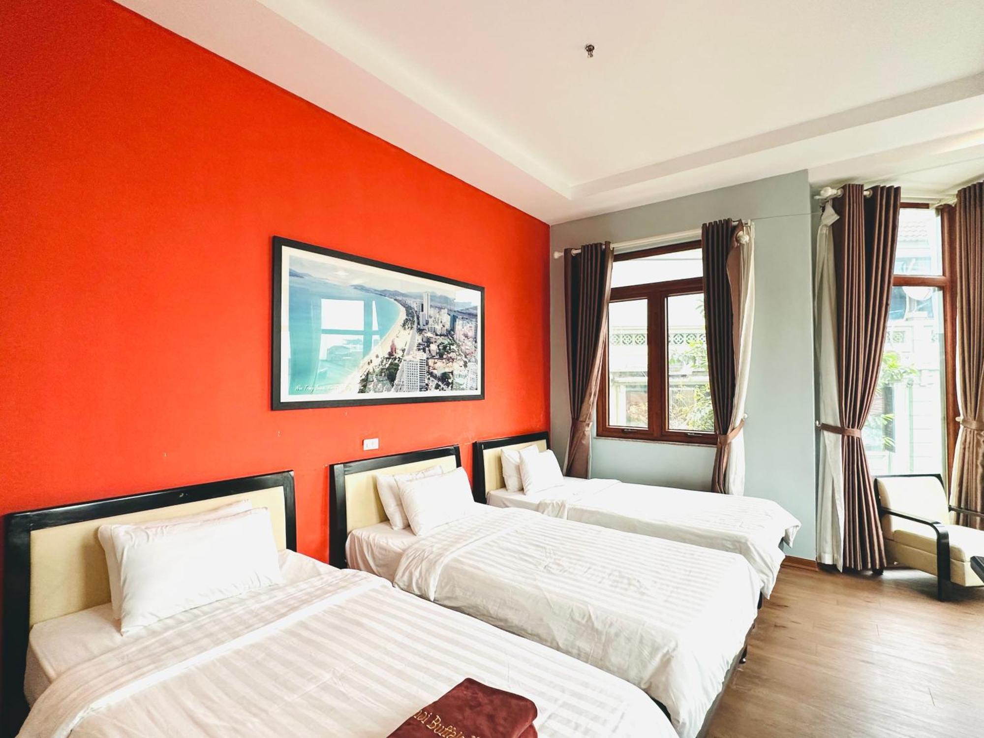 Hanoi Buffalo Hostel — Photos 1