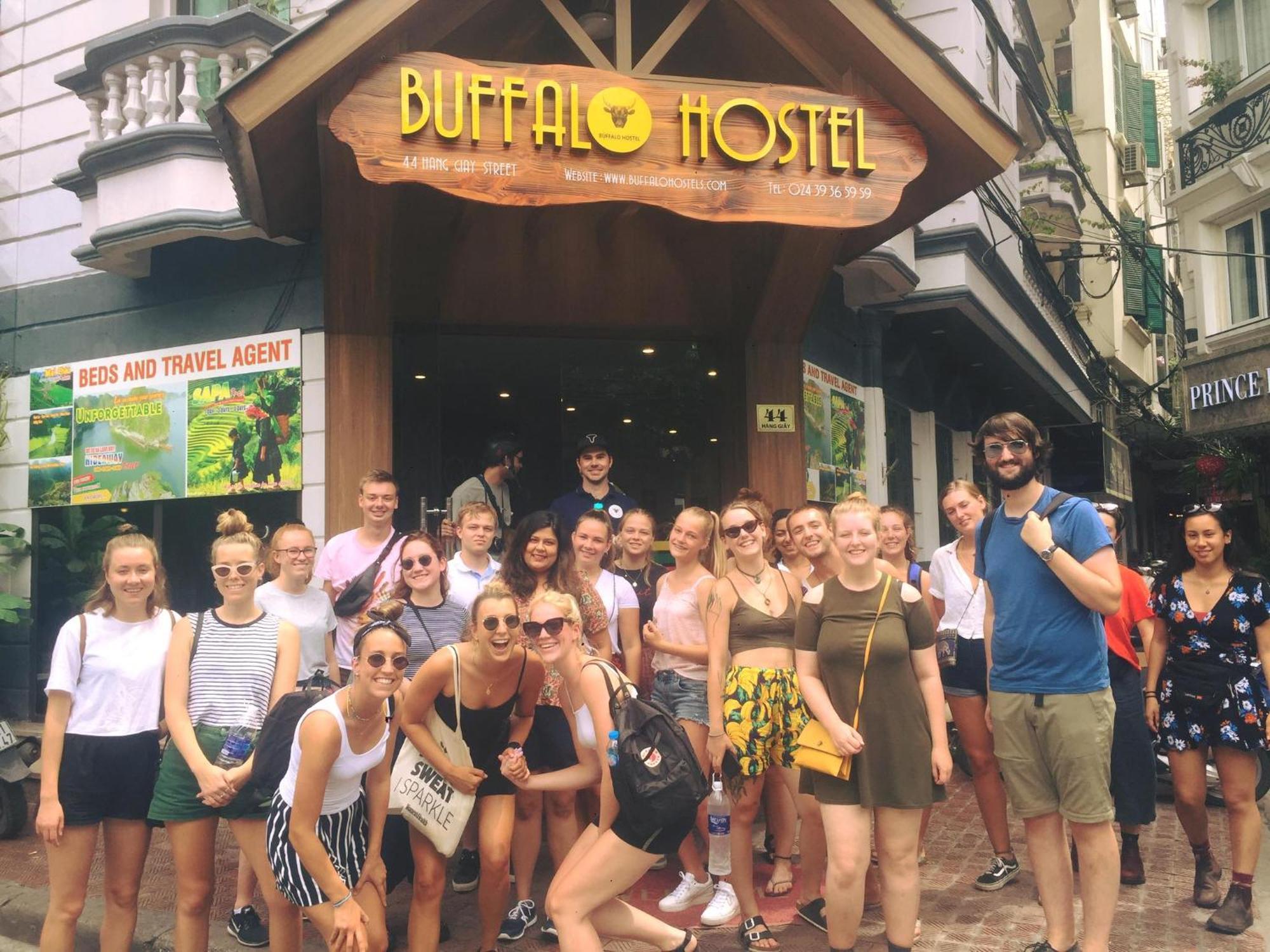 Hanoi Buffalo Hostel — Photos 2